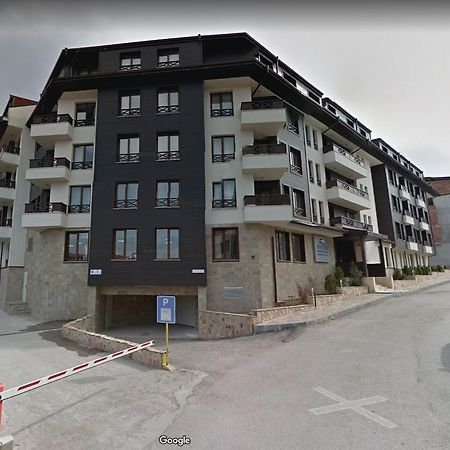 Ski Lift Apartment in Bansko Exteriör bild