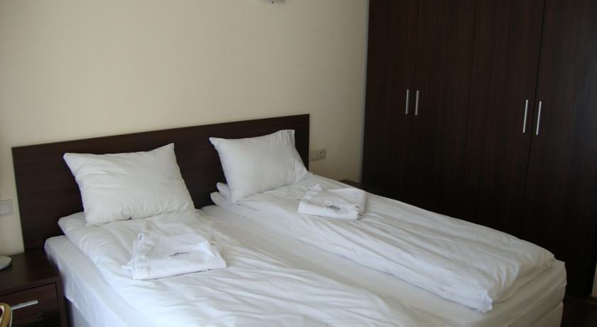 Ski Lift Apartment in Bansko Rum bild