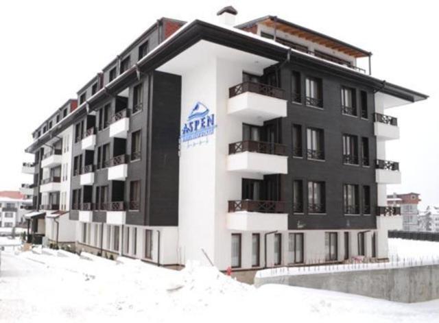 Ski Lift Apartment in Bansko Rum bild